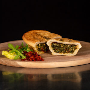 Spinach & Feta
